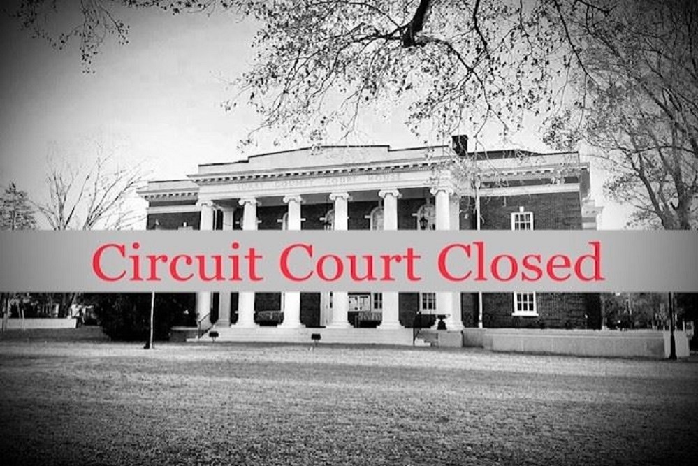 Closed for Maintenance