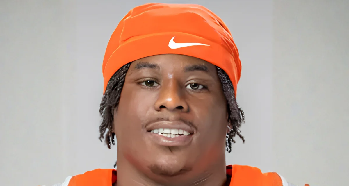 Oklahoma State running back Tre Page III discusses team, coaches, and new roster