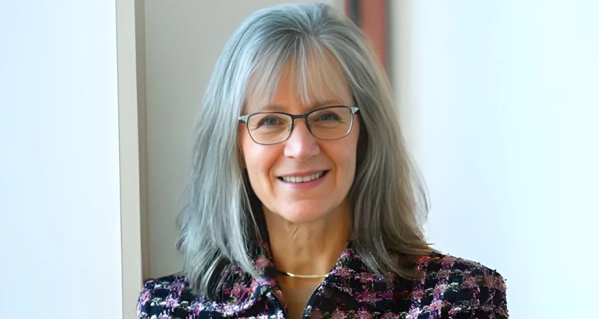 Leslie K. Wilson, Dean of the David W. Wilson College of Business at University of Northern Iowa