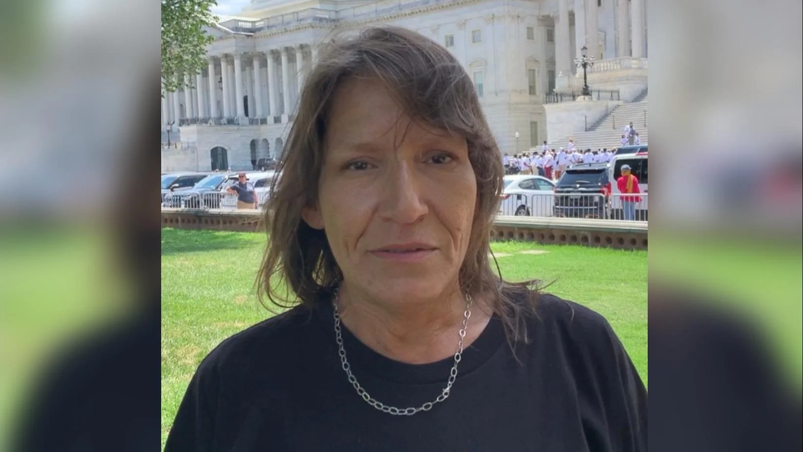 Linda Ressler Cabin Cleaner