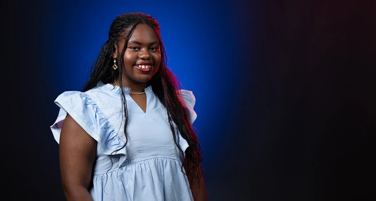 Dymond Mitchell reflects on academic journey as she graduates from University of Mississippi