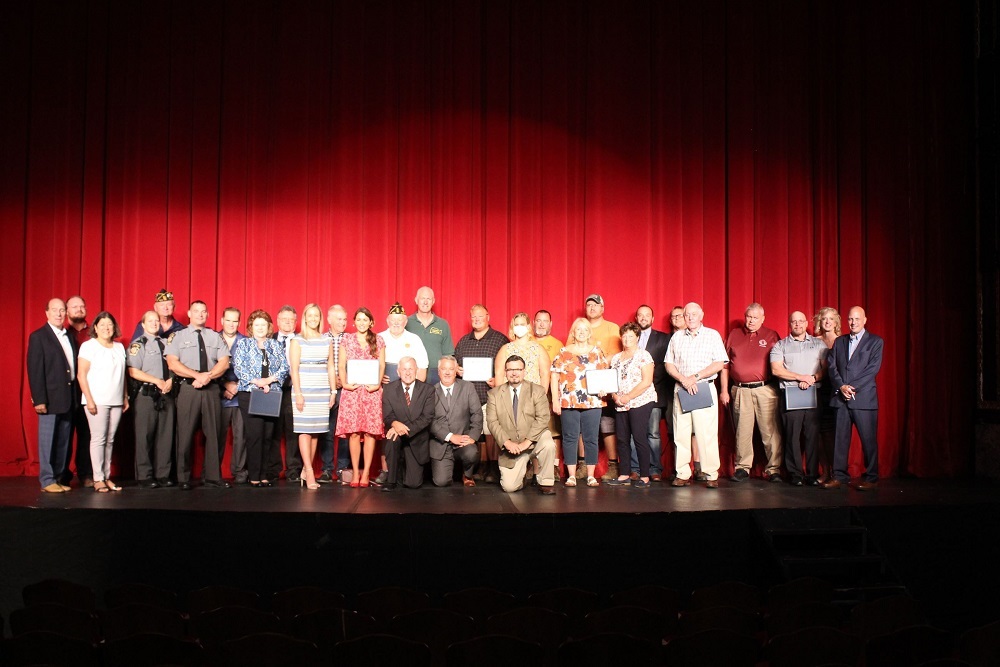 2020-21 LSA Grant Recipients Honored