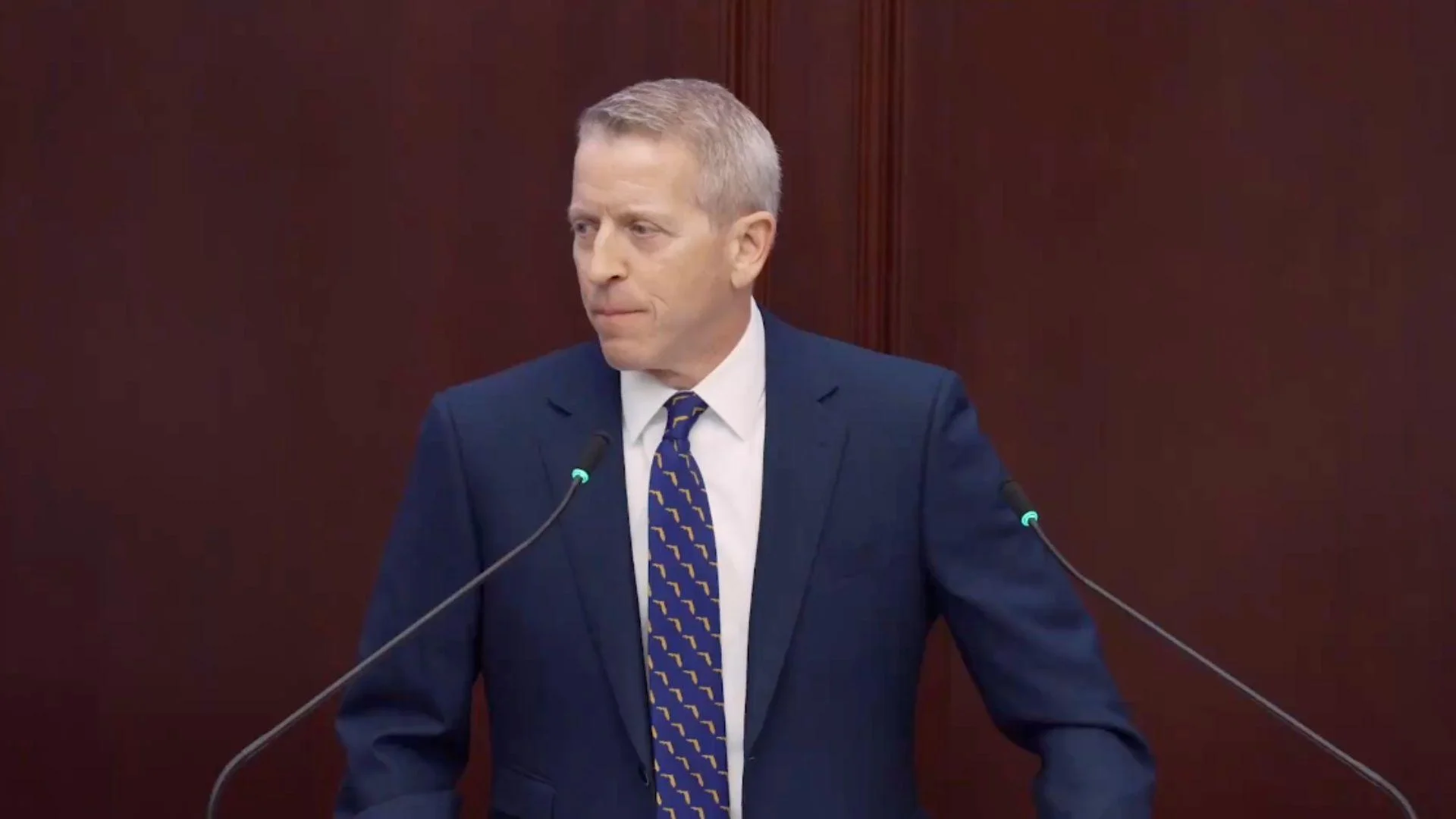 Paul Renner, Former Speaker of the Florida House of Representatives Paul Renner, Former Speaker of the Florida House of Representatives