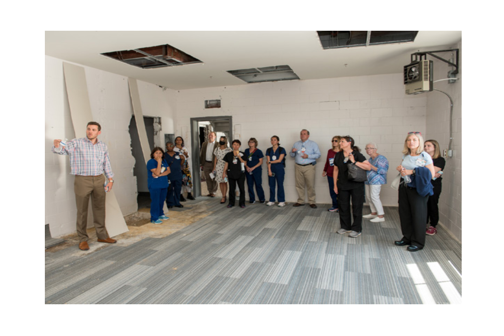 Bon Secours Announces Plans for New Community Health Clinic in Manchester