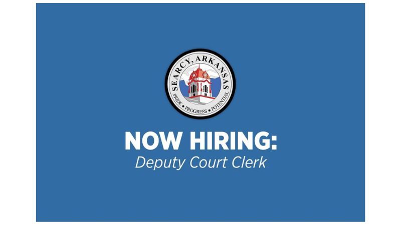 The District Court, Civil and Small Claims Division is Hiring Deputy Court Clerk