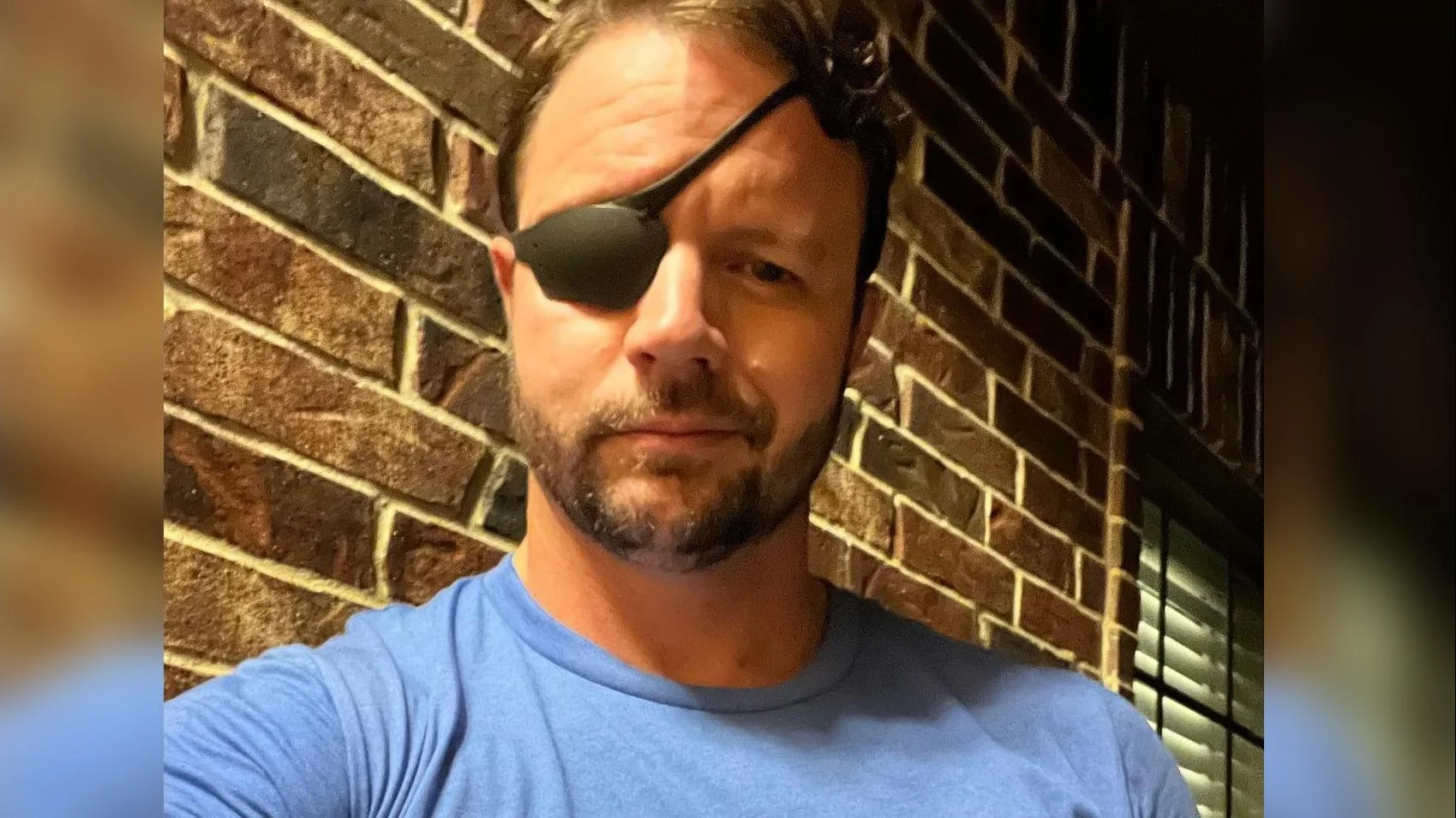 Dan Crenshaw addresses crime perception and first responders’ bravery