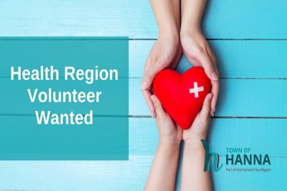 Health Region Seeking Members