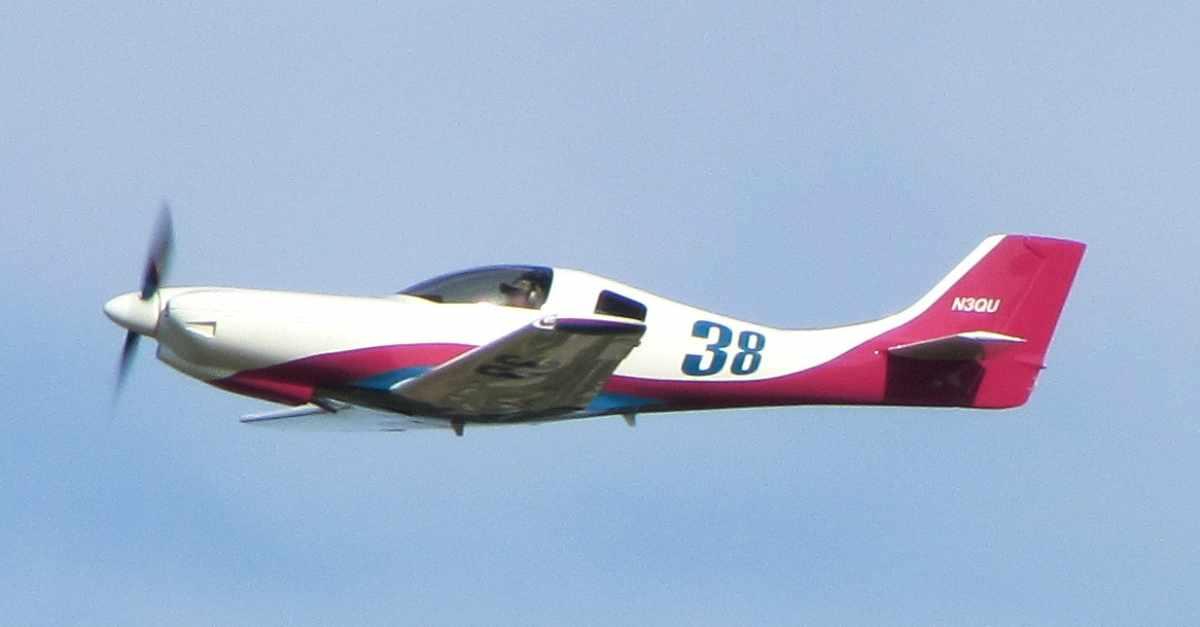Lancair 360