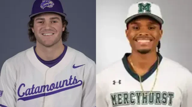 Which former Lehigh Times area high school standouts will be in action on Friday, May 9?