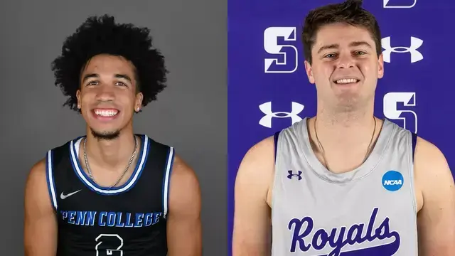 Teddy Spratt and Jay Henry - 