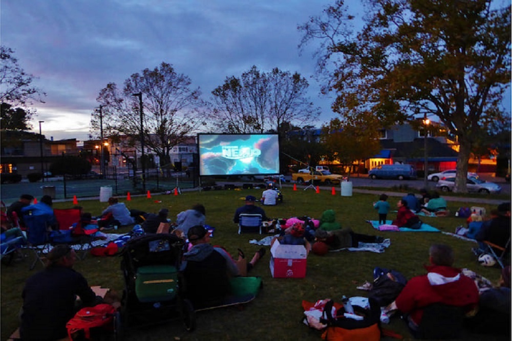 After School Movie to be held April 15