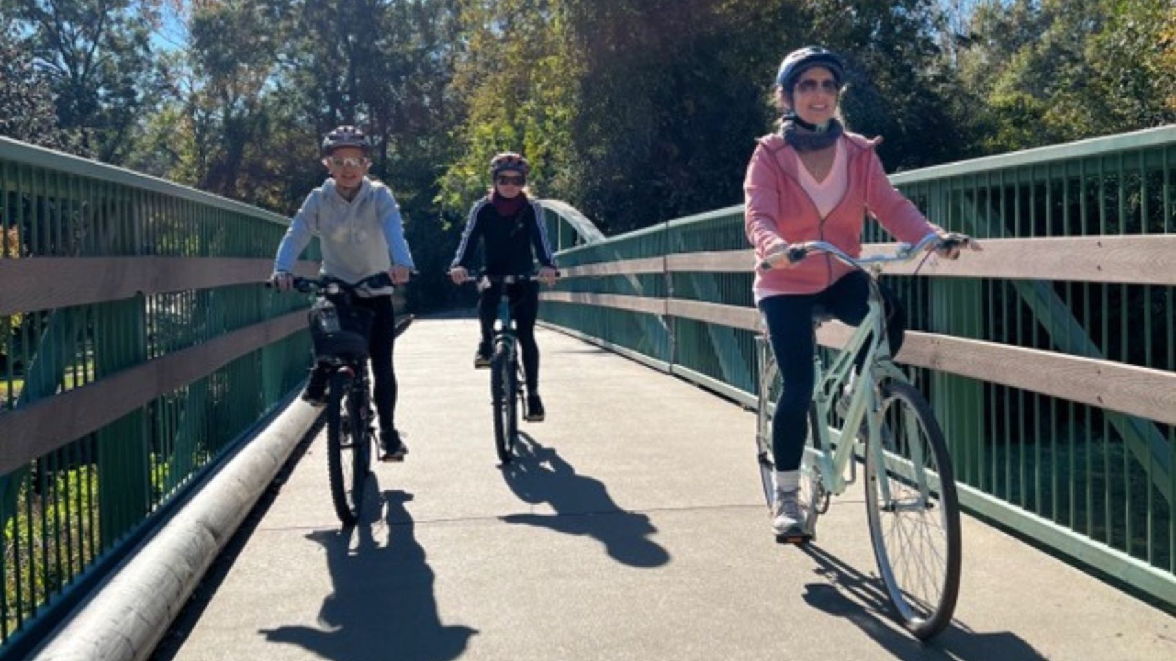 Laurens Road Trail Spurs Public Meeting