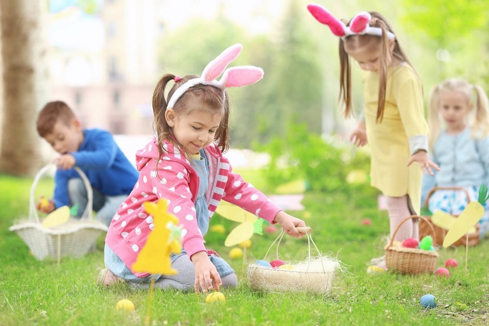 TOWN OF LOVE VALLEY: Treat Bags For Kids at Egg Hunt On April 16 TOWN OF LOVE VALLEY: Treat Bags For Kids at Egg Hunt On April 16