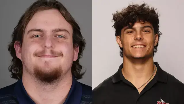 Ty Buchanan and Kegan Setliff - 