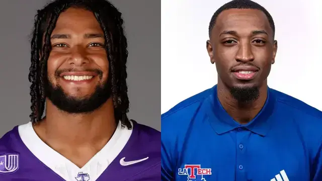 Angelo Anderson and Will Allen Angelo Anderson and Will Allen