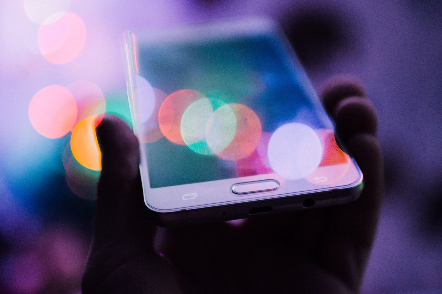 Is Generation Z addicted to the phone?