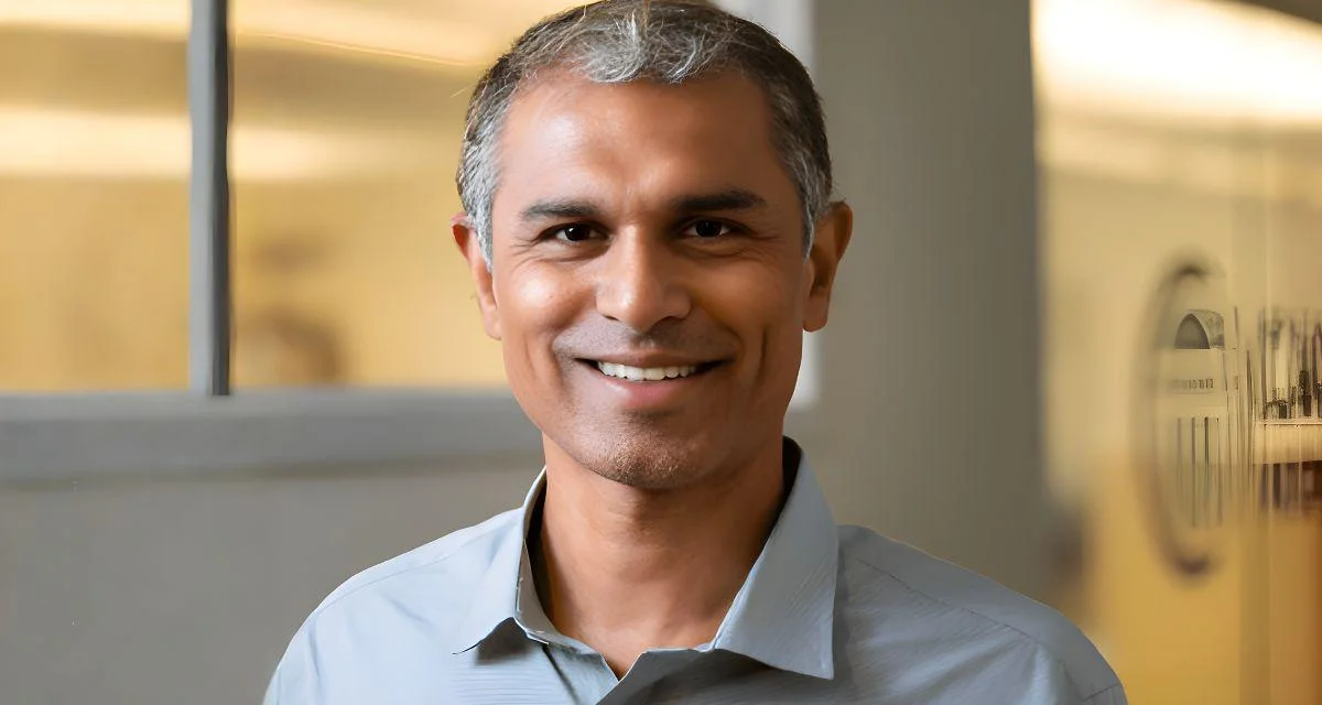 Hari Balakrishnan, Founder and Chairman at Cambridge Mobile Telematics