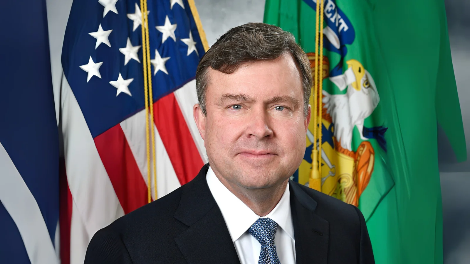 John K. Hurley,  Undersecretary of the Treasury for Terrorism and Financial Intelligence