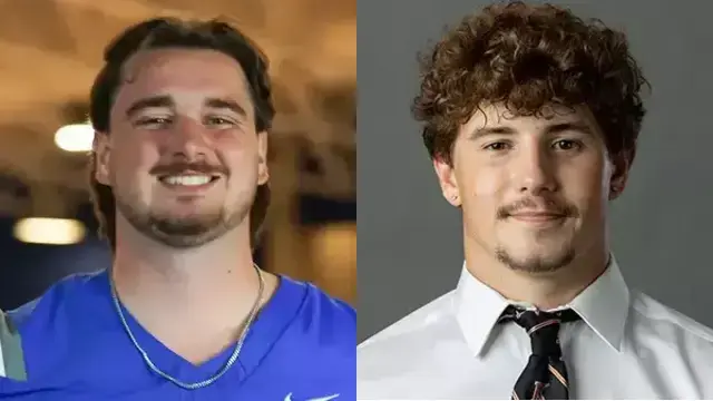 Gavin Mesman and Thomas Shemwell