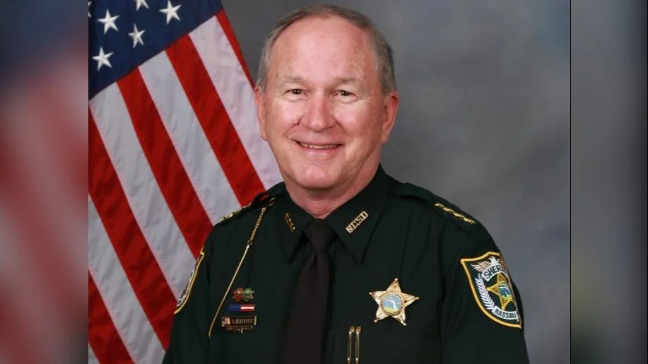 Bill Leeper, Nassau County Sheriff Bill Leeper, Nassau County Sheriff