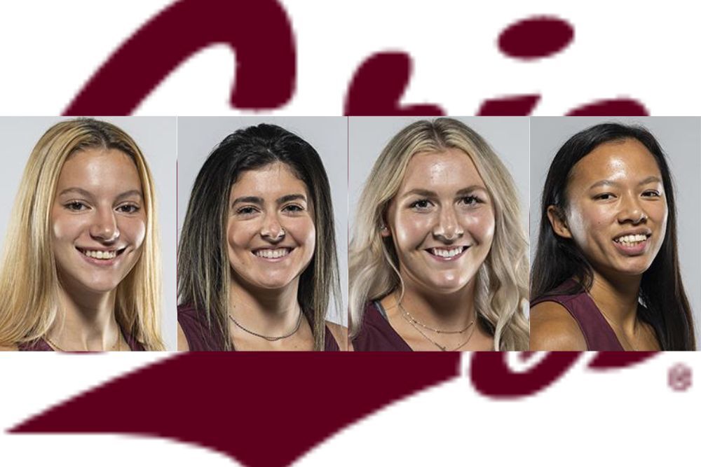 Four Lady Griz collect Big Sky honors