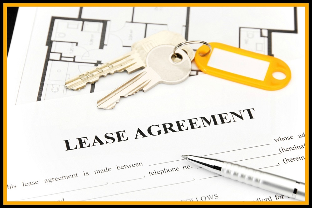 COUNTY OF BURKE: Board Of Commissioners Notice Of Intent To Lease Real Property