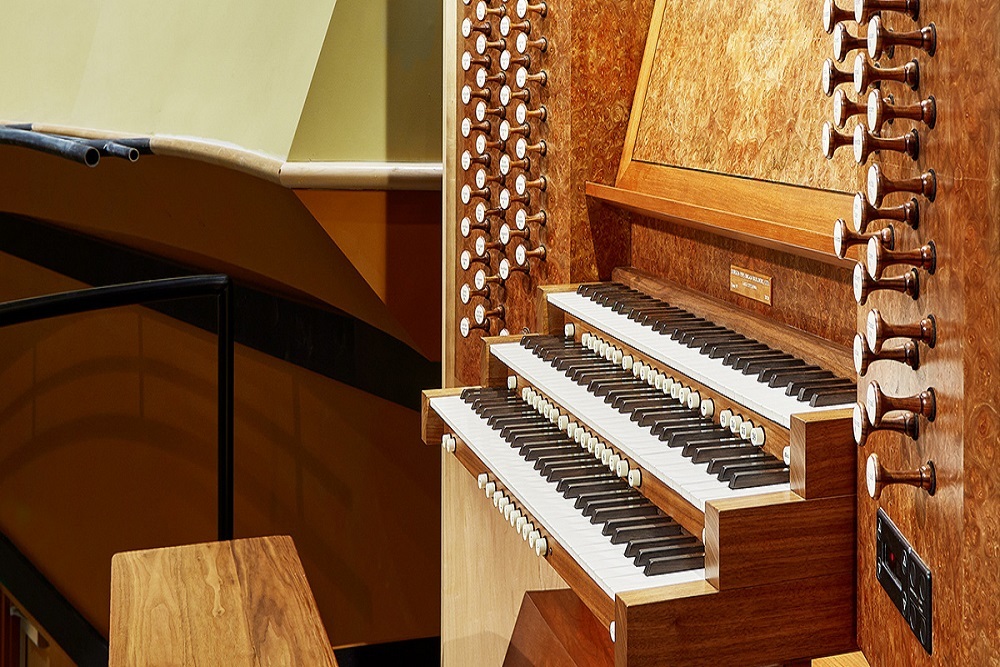 University of Dubuque Organist Charles Barland to Hold Organ Recital University of Dubuque Organist Charles Barland to Hold Organ Recital