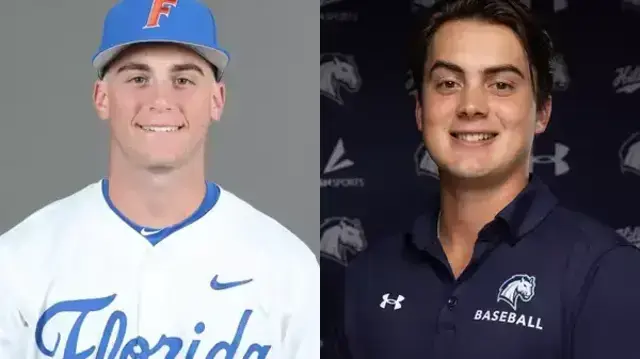 Which former Pensacola Times area high school standouts will be in action on Sunday, March 16?