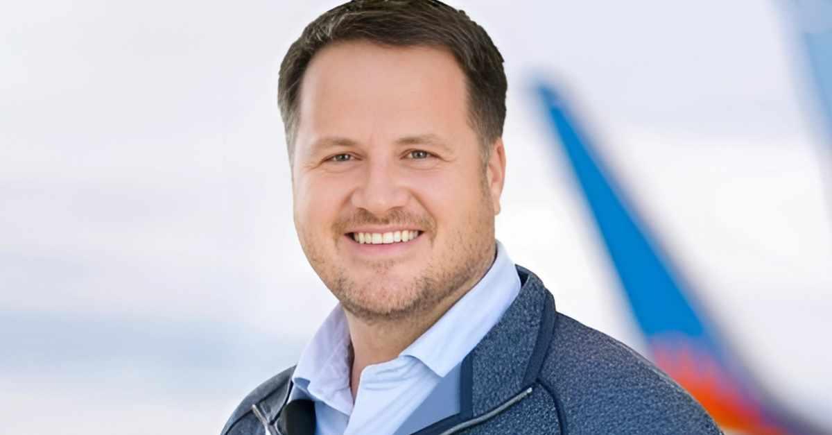 Gregory C. Anderson President and CEO of Allegiant Air