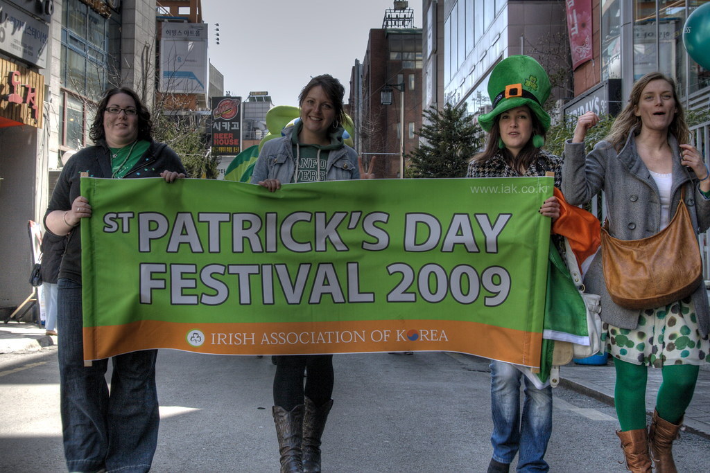 St. Patrick’s Day Celebration