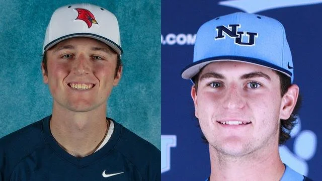 Which former Pontiac Times area high school standouts will be in action on Friday, May 2?