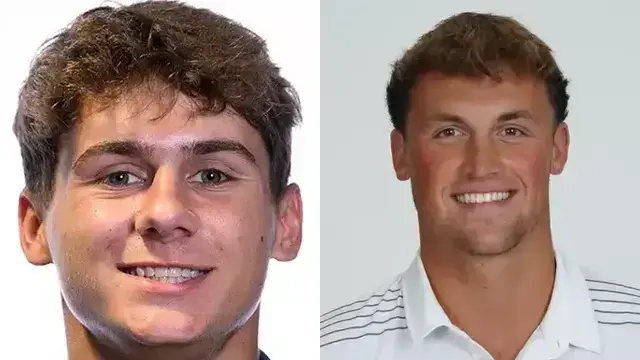 Keaton Jones and Drake Stevens - 