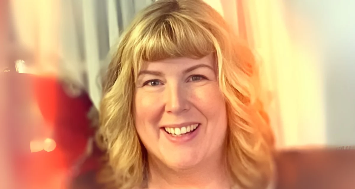 Kate Dowdie, President of St. Johns Education Association