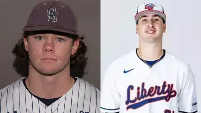 Which former South Delco News area high school standouts will be in action on Saturday, May 17?
