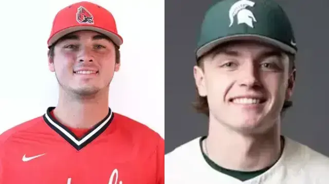 Which former The Warren Sun area high school standouts will be in action on Tuesday, May 6?