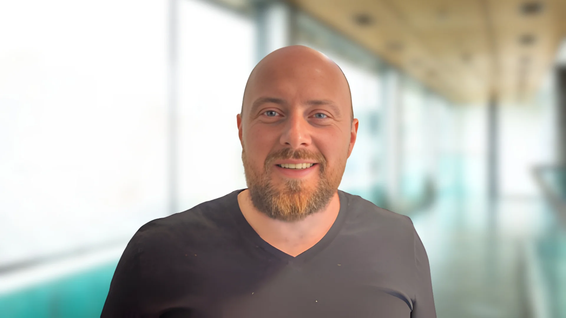 Sean Harper, CEO for Kin