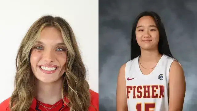 Ava Gallup and Natalie Mai - 