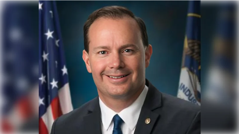 Mike Lee, Chairman of the Senate Committee on Energy and Natural Resources