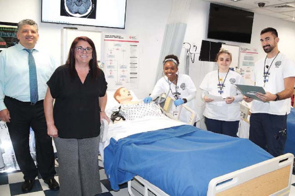 New nursing degree at Keiser University addresses Florida’s critical nursing shortage with a focus on women’s health