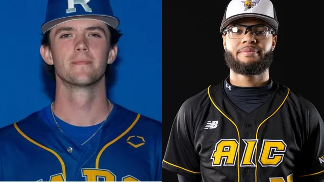 Which former Housatonic Valley News area high school standouts will be in action in the week starting Monday, April 21?