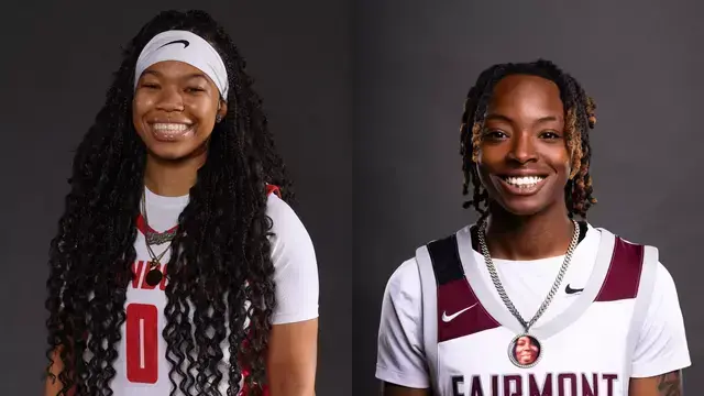 Taylor Phillips and Zaniya Murray - 