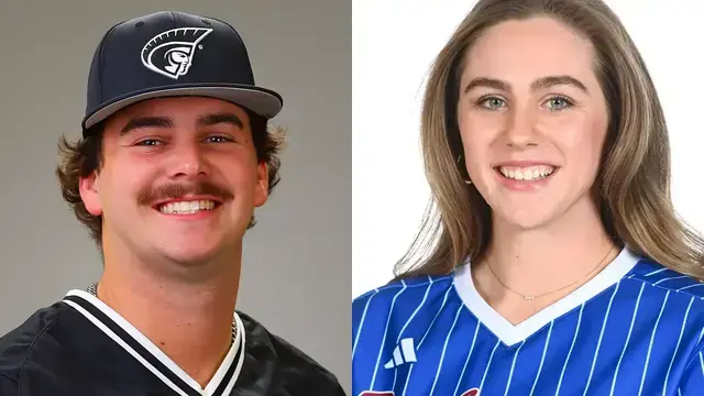 Jace Martin and Maddi Wood