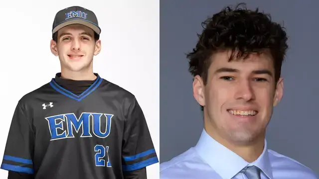 Andrew Wise and Evan Swift