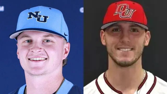 Which former Grand Rapids Reporter area high school standouts will be in action on Friday, April 18?