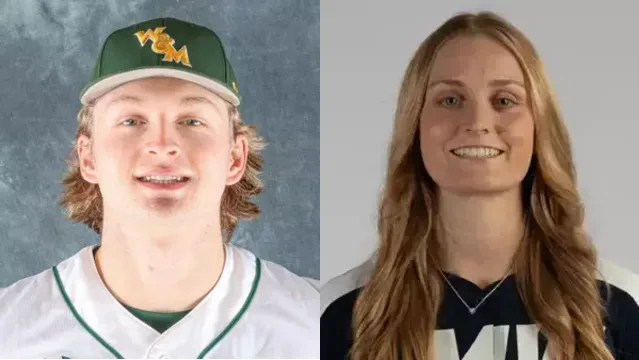 Which former Williamsburg Sun area high school standouts will be in action in the week starting Monday, April 7?