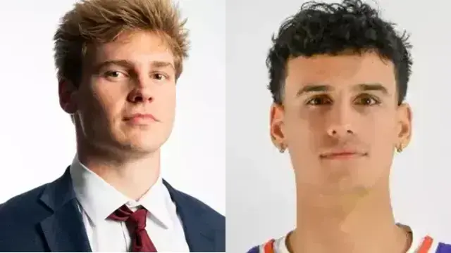 Matthew Mortenson and Gui Tesch - Matthew Mortenson and Gui Tesch -