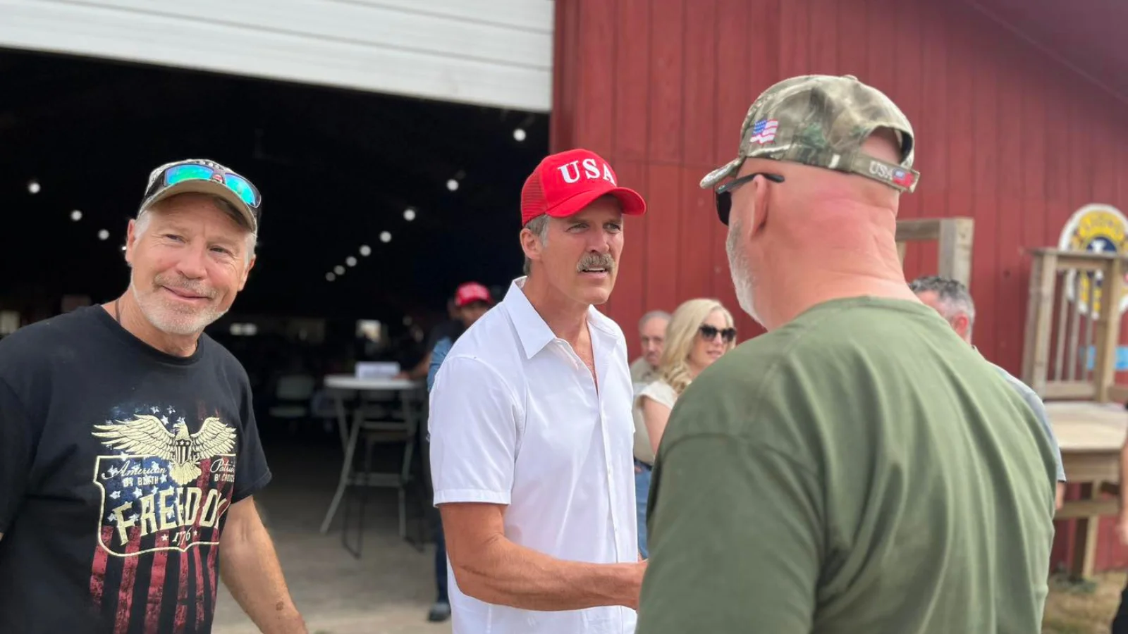 Senate candidate Hovde: ‘Known criminals and terrorists’ flood the southern border Senate candidate Hovde: ‘Known criminals and terrorists’ flood the southern border