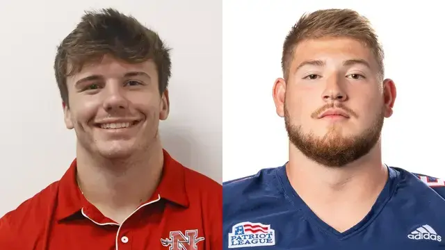 Jake Dalmado and Gabriel Carbajal