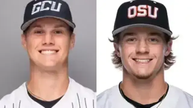 Which former East Ventura News area high school standouts will be in action on Tuesday, April 22?