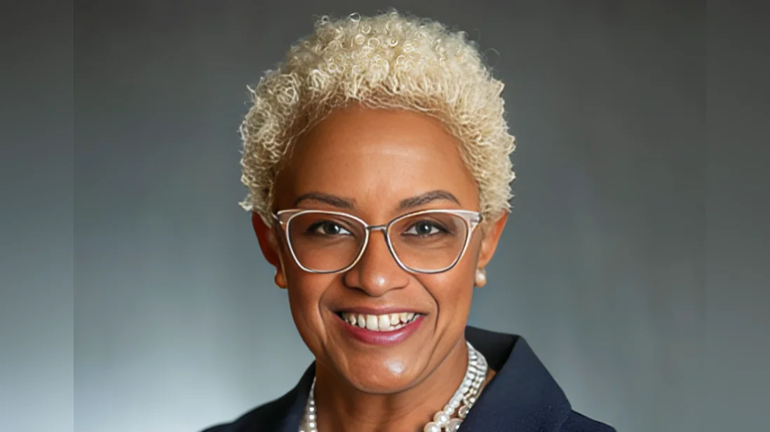 Dr. DeRionne Pollard, President